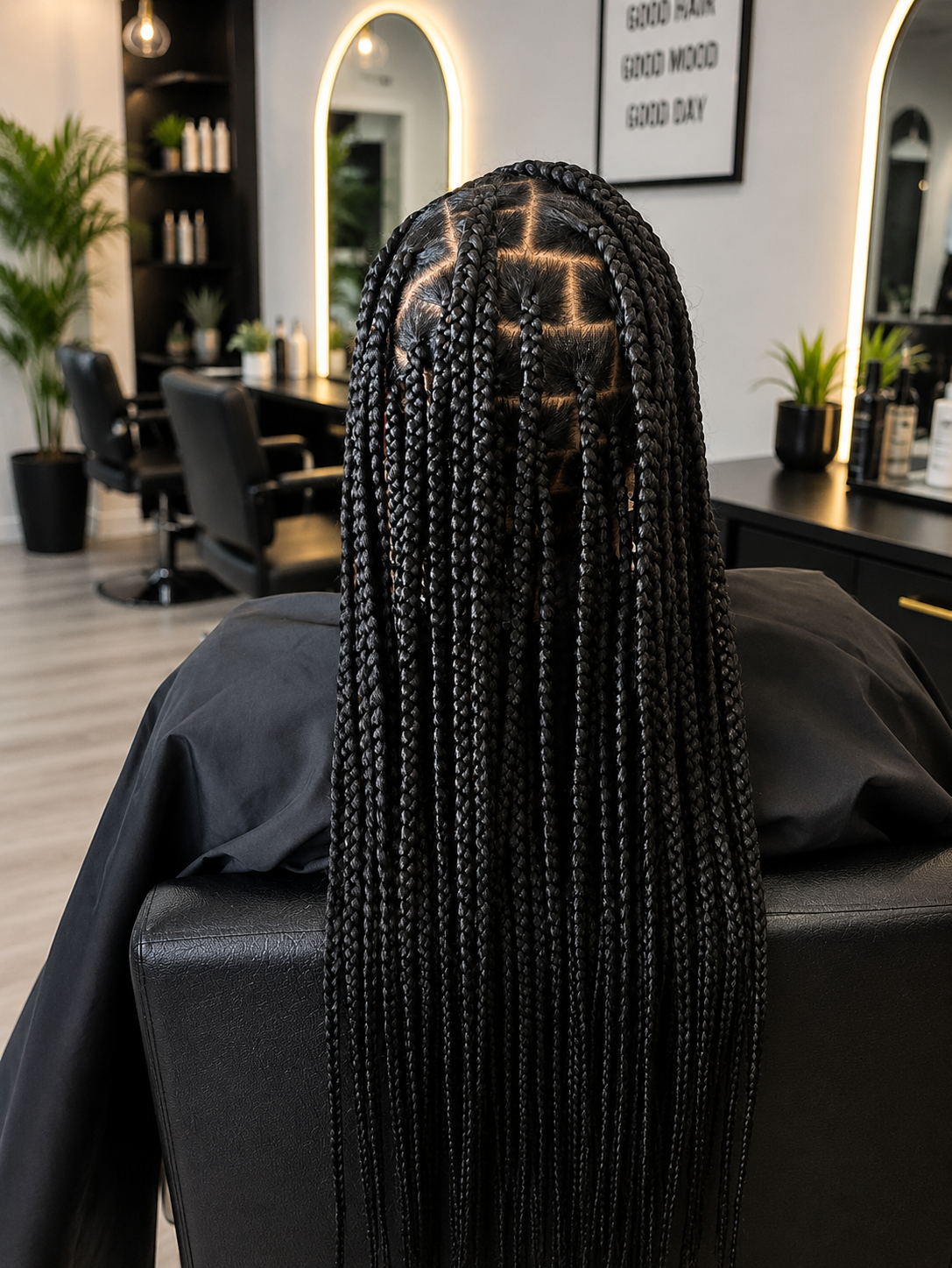 Sleek Braid