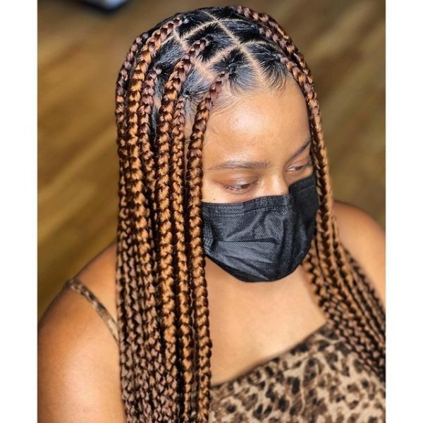 Box Braids