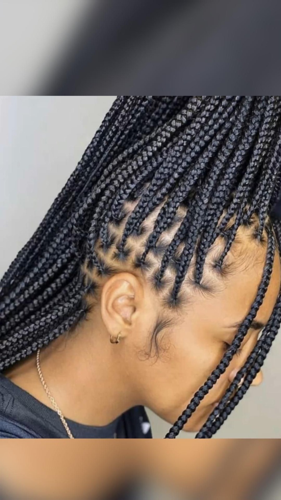 Knotless Braids