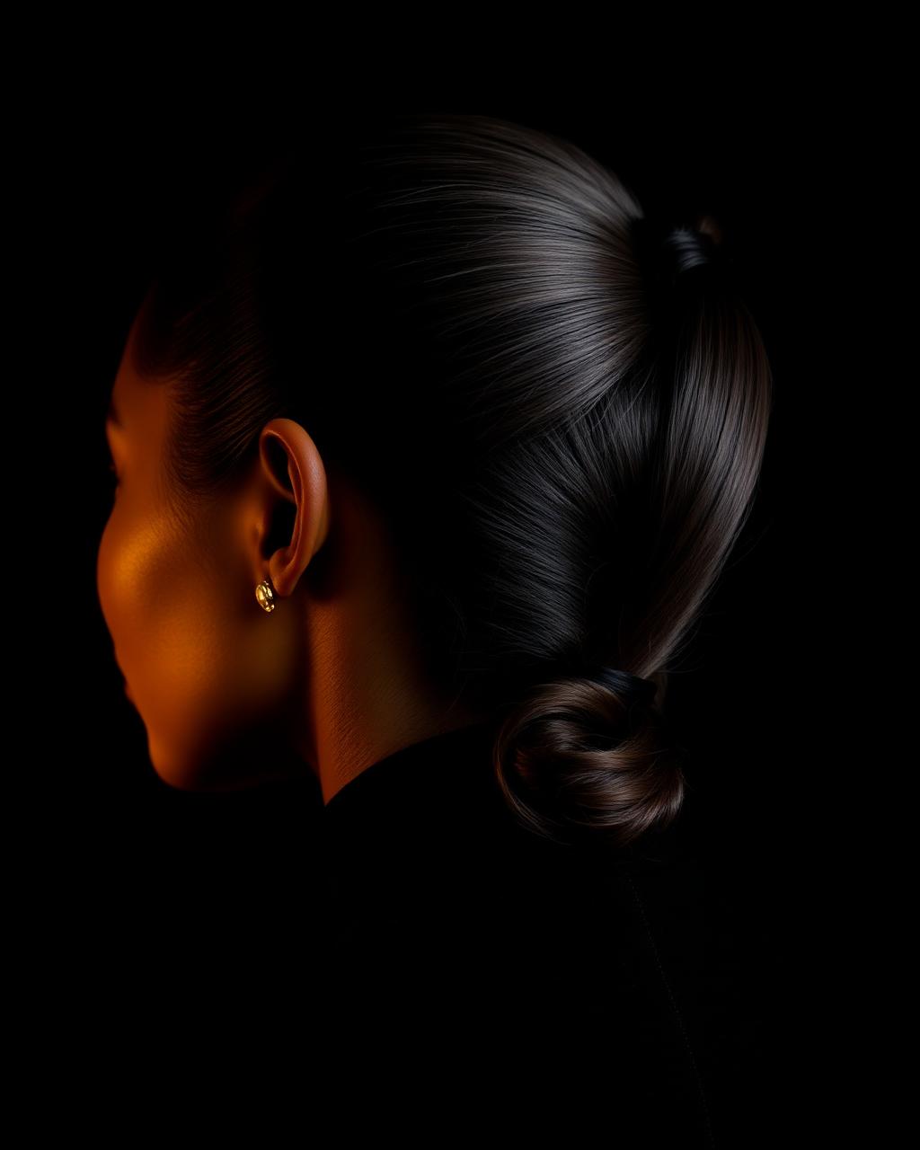 Packing Gel Ponytail